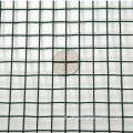 PVC Mesh filo saldato in ferro verde scuro